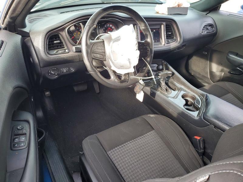 2023 Dodge Challenger sxt