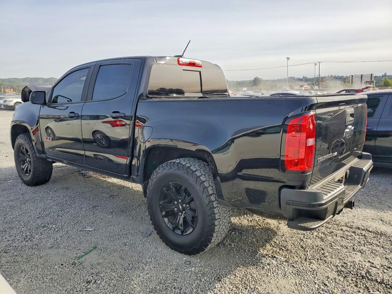 2020 Chevrolet Colorado Z71