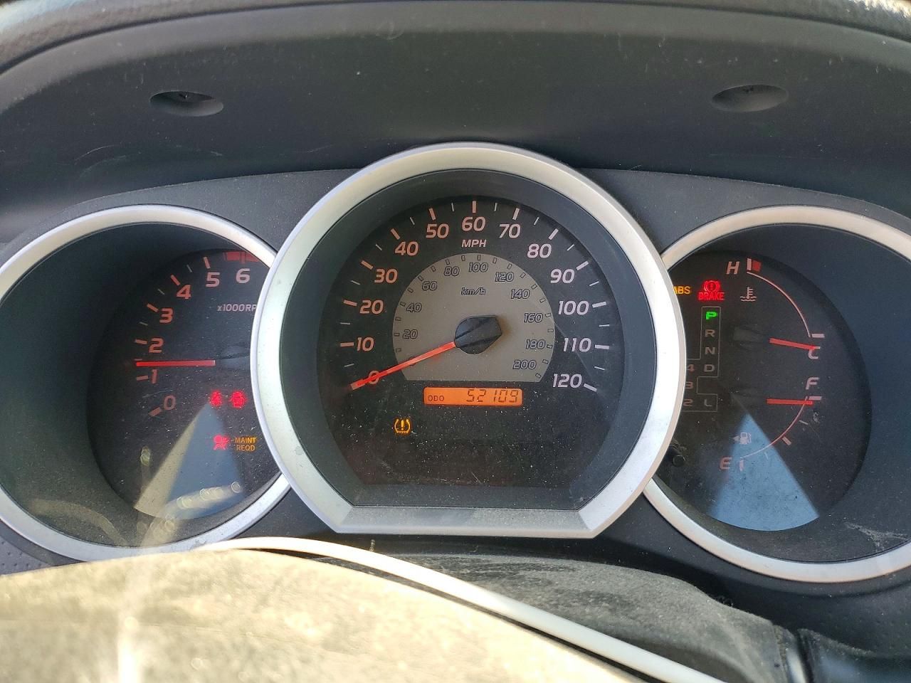 2008 Toyota Tacoma Double cab Prerunner