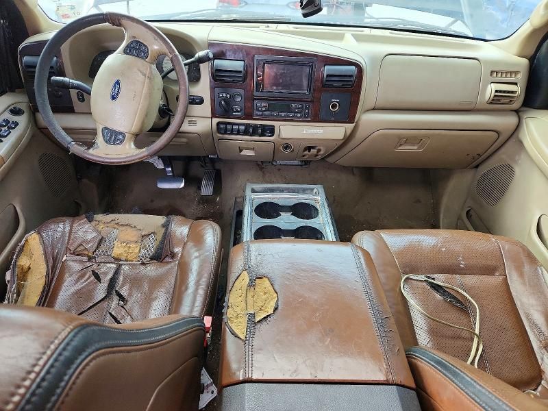 2006 Ford F250 Super Duty