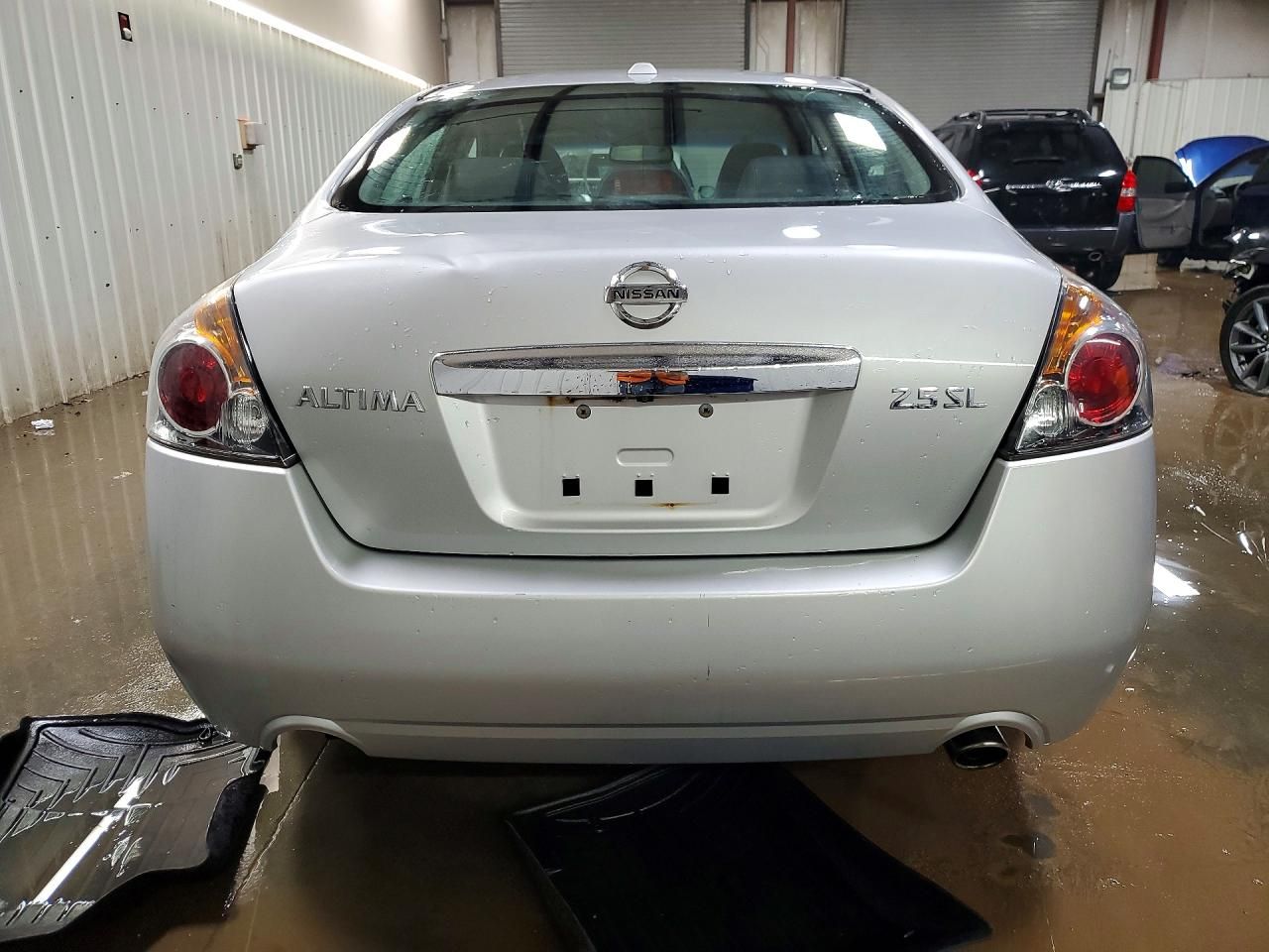 2011 Nissan Altima Base