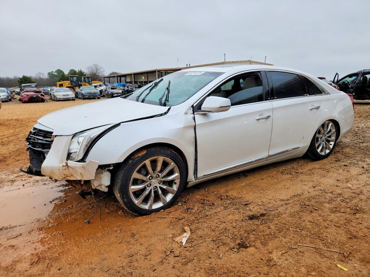 2017 Cadillac Xts Premium Luxury