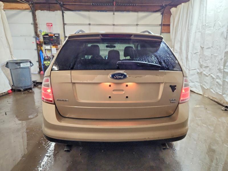 2007 Ford Edge sel