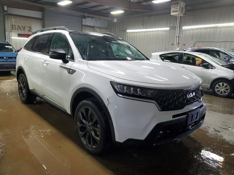 2023 KIA Sorento ex