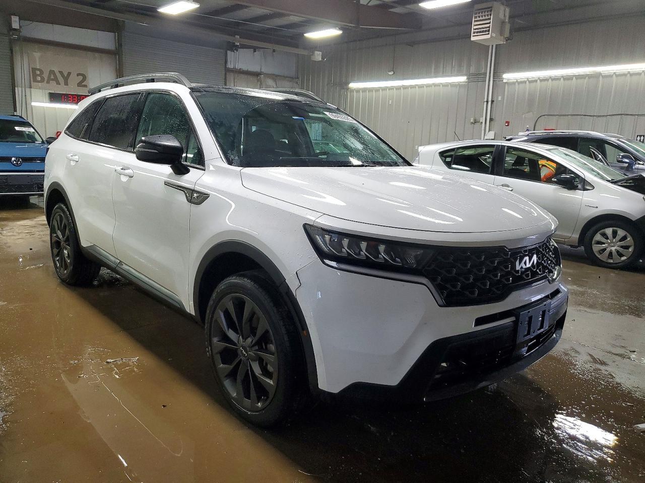 2023 KIA Sorento ex