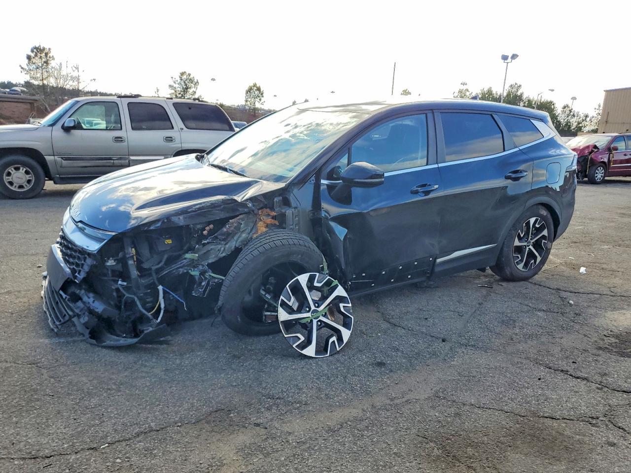 2024 KIA Sportage ex