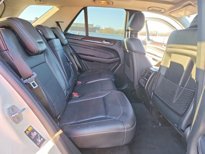 2013 Mercedes-Benz Ml 350