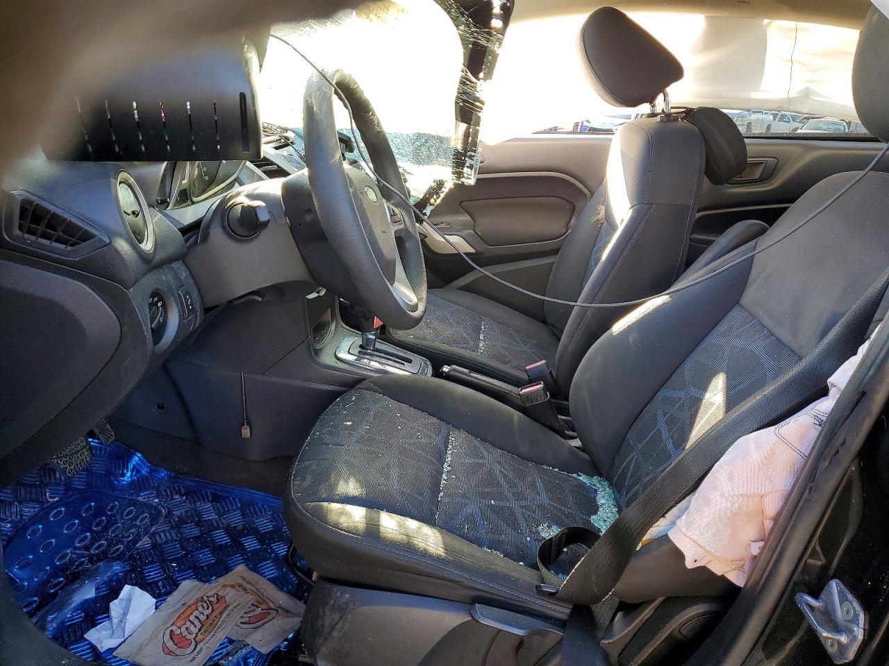 2013 Ford Fiesta se