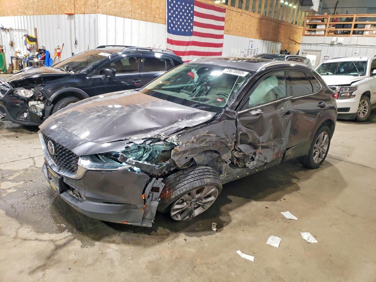 2021 Mazda Cx-30 Premium