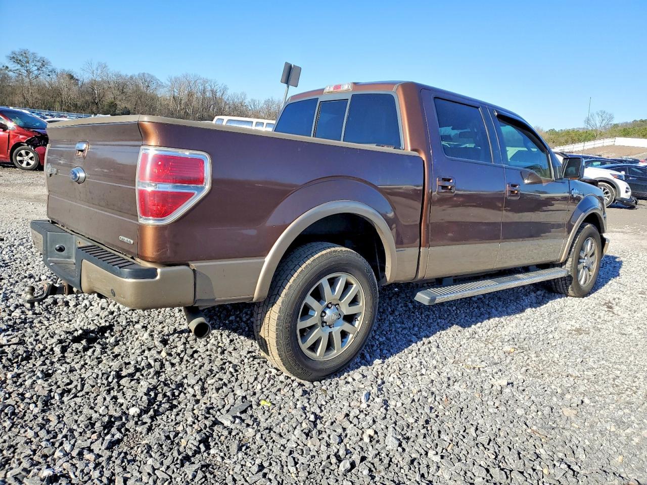 2012 Ford F150