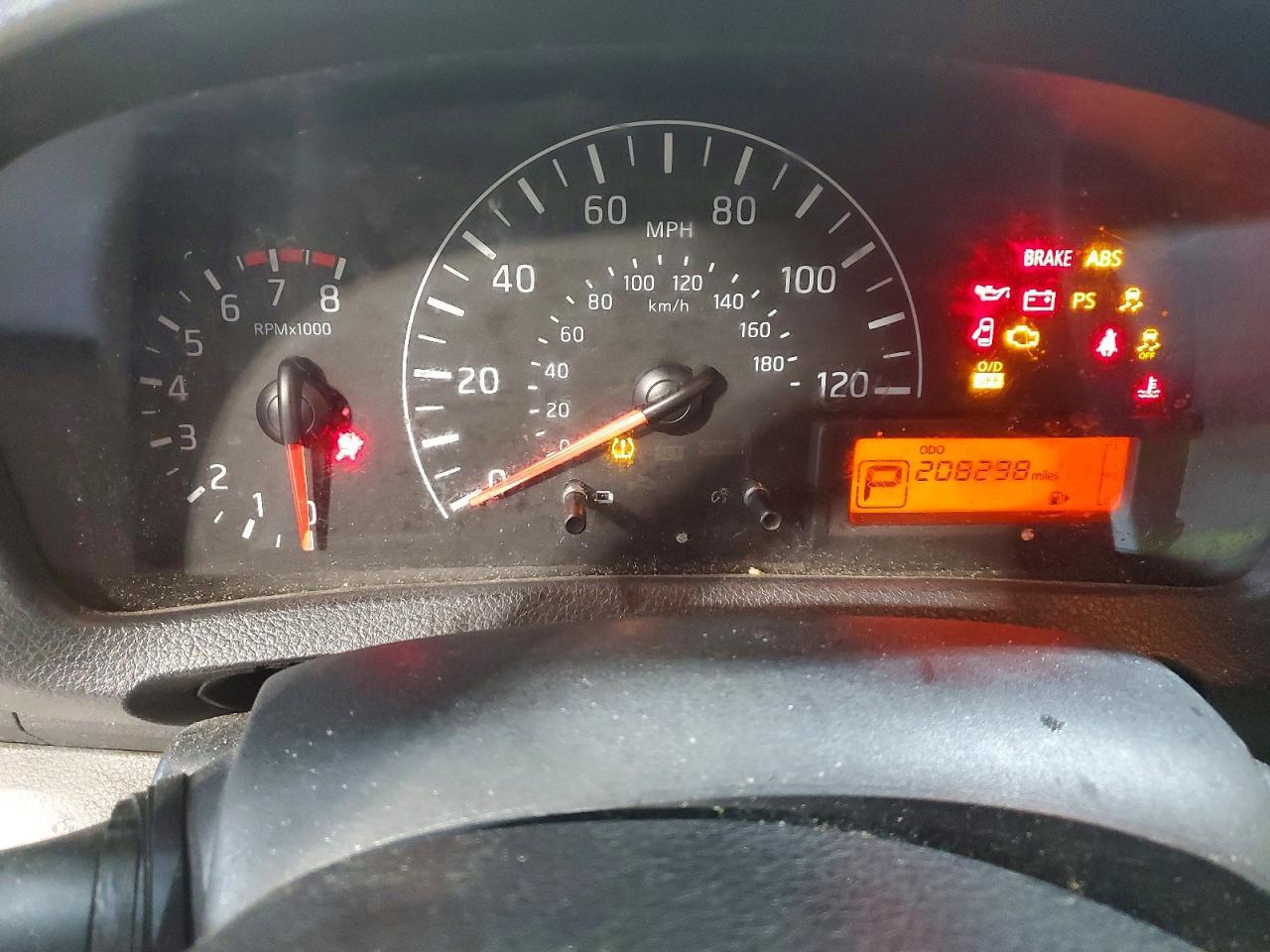 2019 Nissan NV200 Utility / Service Van