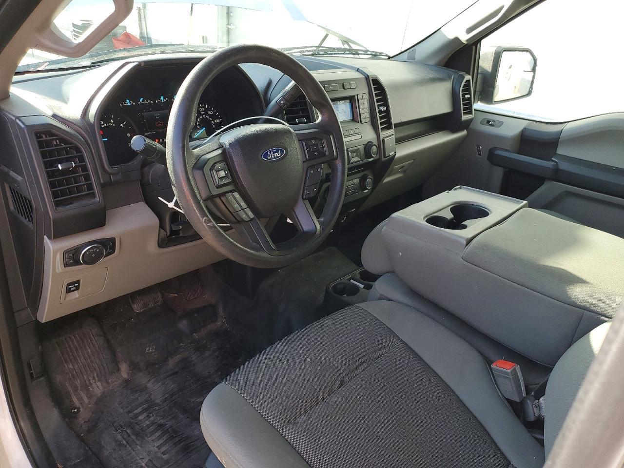 2018 Ford F150