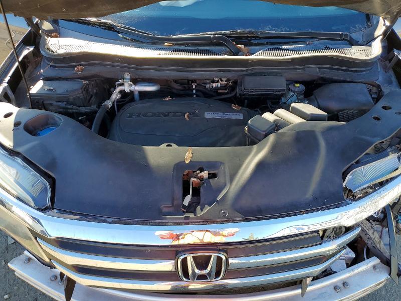 2016 Honda Pilot lx