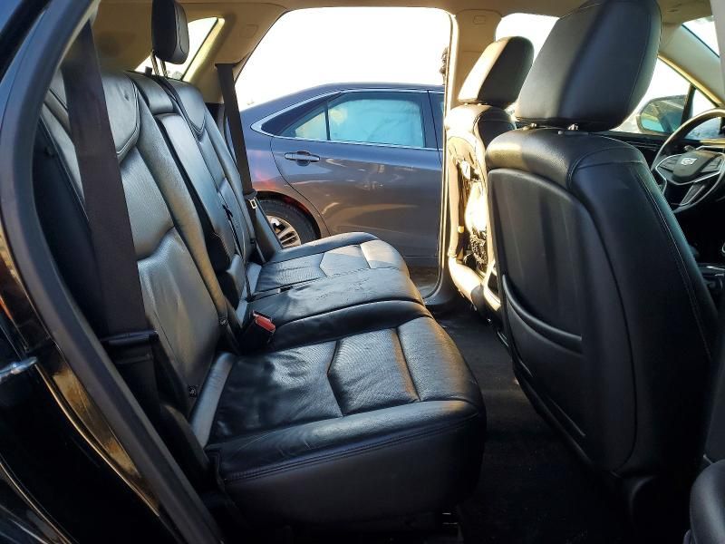 2018 Cadillac XT5 Premium Luxury