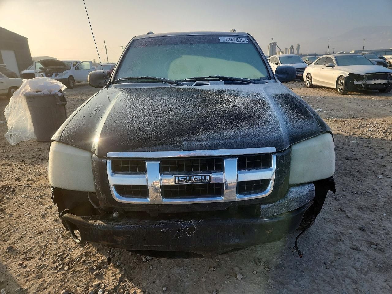 2004 Isuzu Ascender s