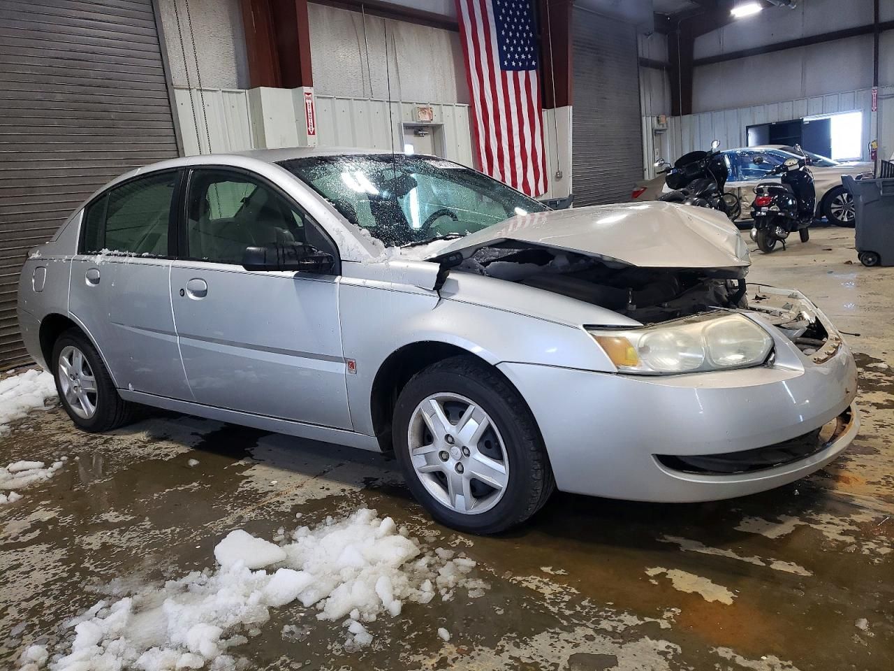 2006 Saturn Ion Level 2