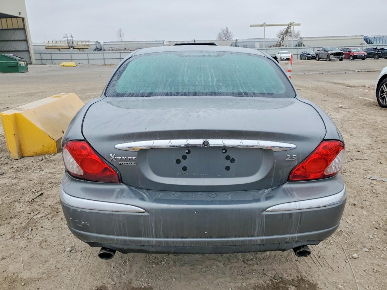 2003 Jaguar X-type 2.5