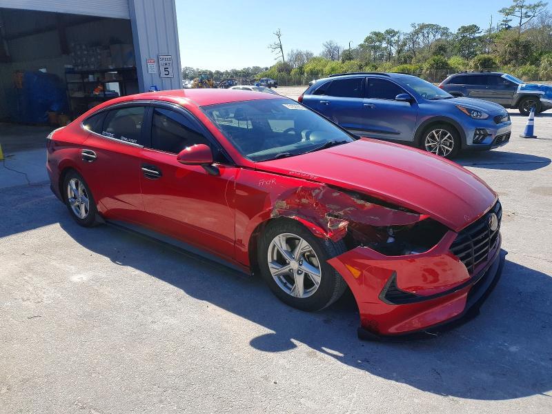 2020 Hyundai Sonata se