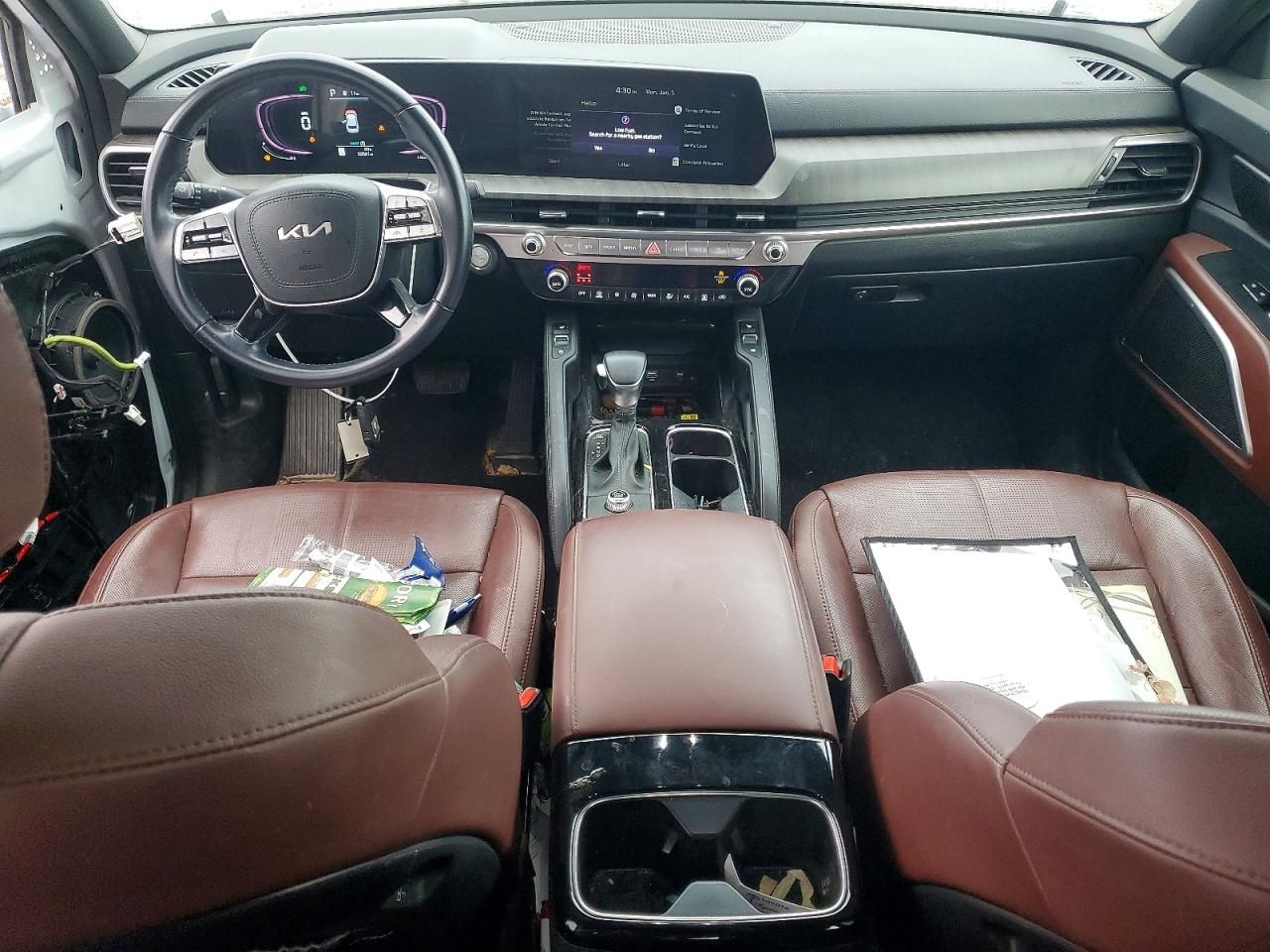 2024 KIA Telluride ex