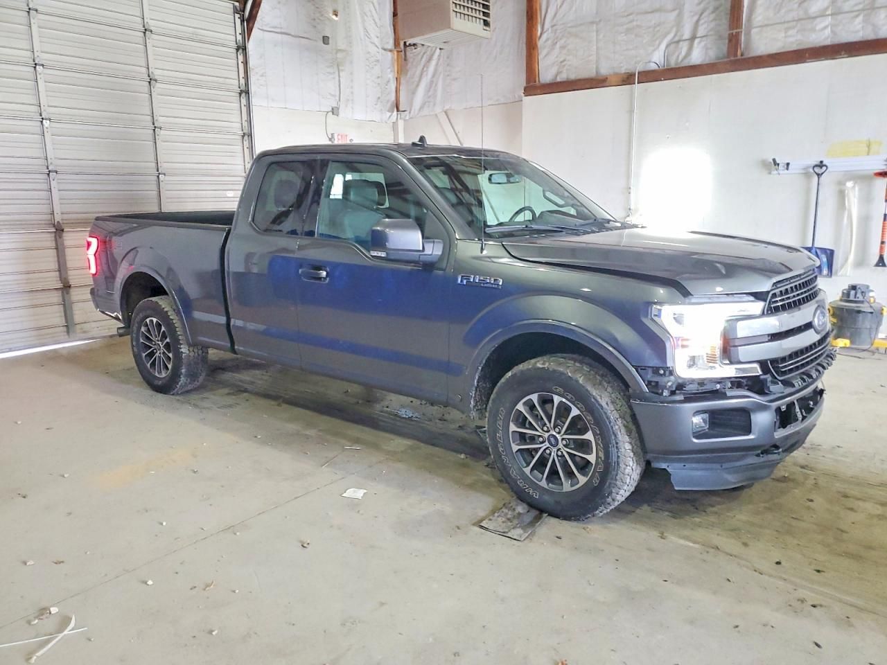 2020 Ford F150 Super cab