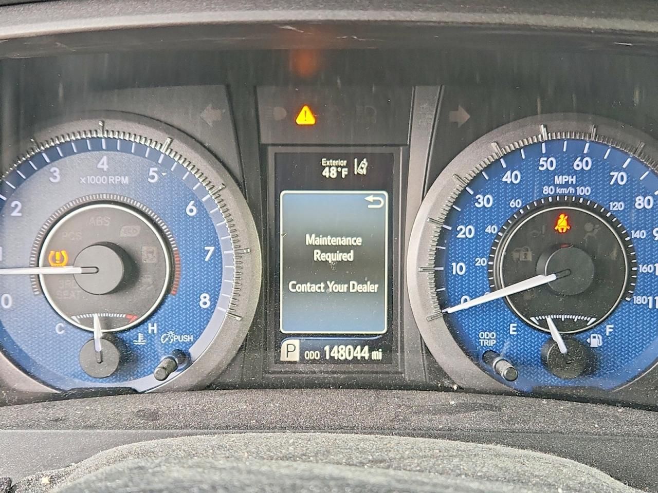 2018 Toyota Sienna le