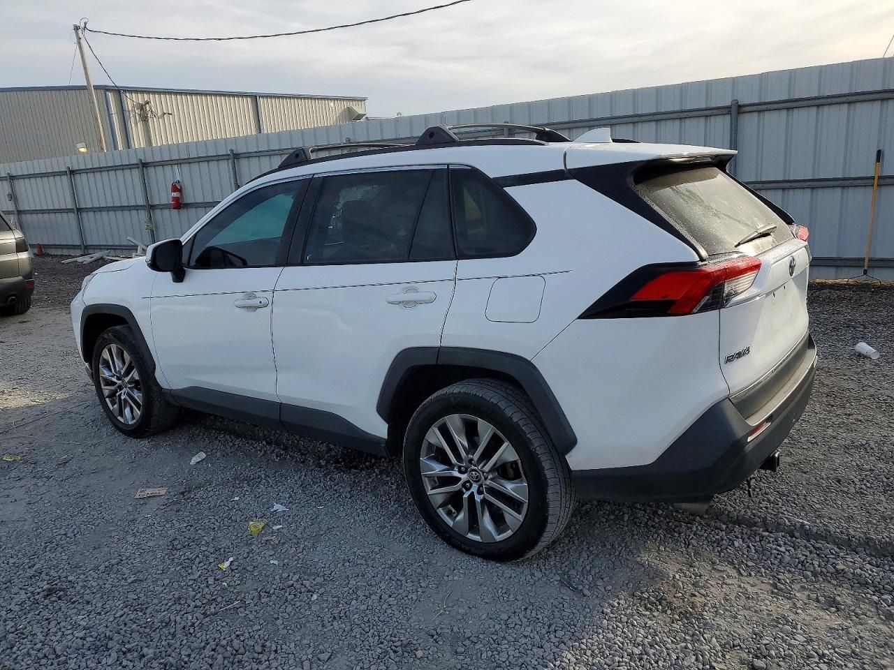 2020 Toyota Rav4 xle Premium