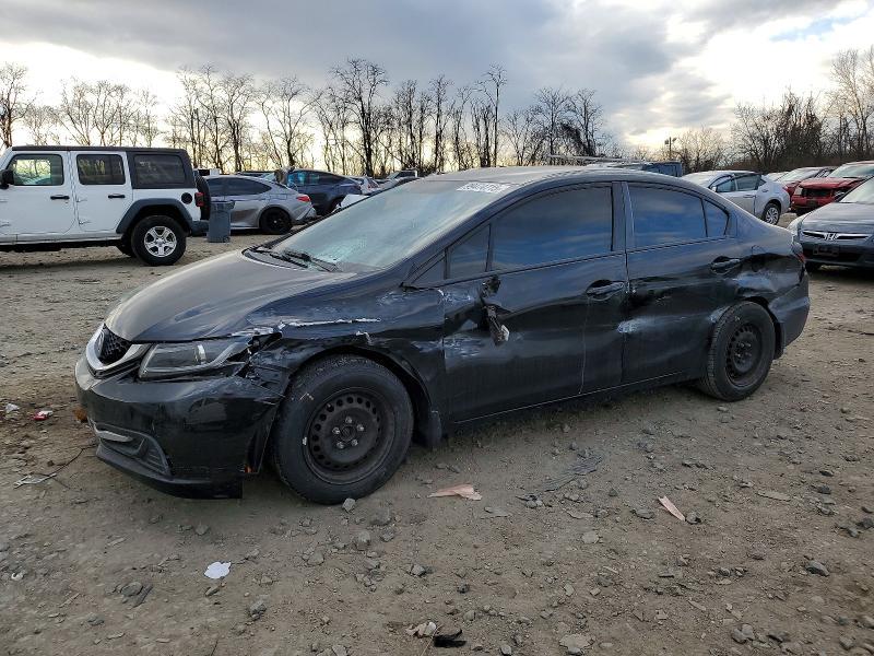 2014 Honda Civic lx