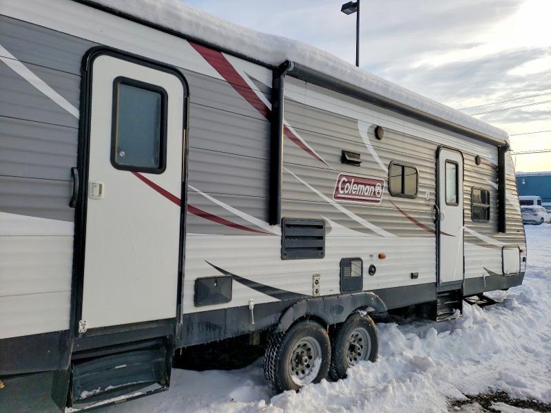 2018 Keystone Coleman Camper