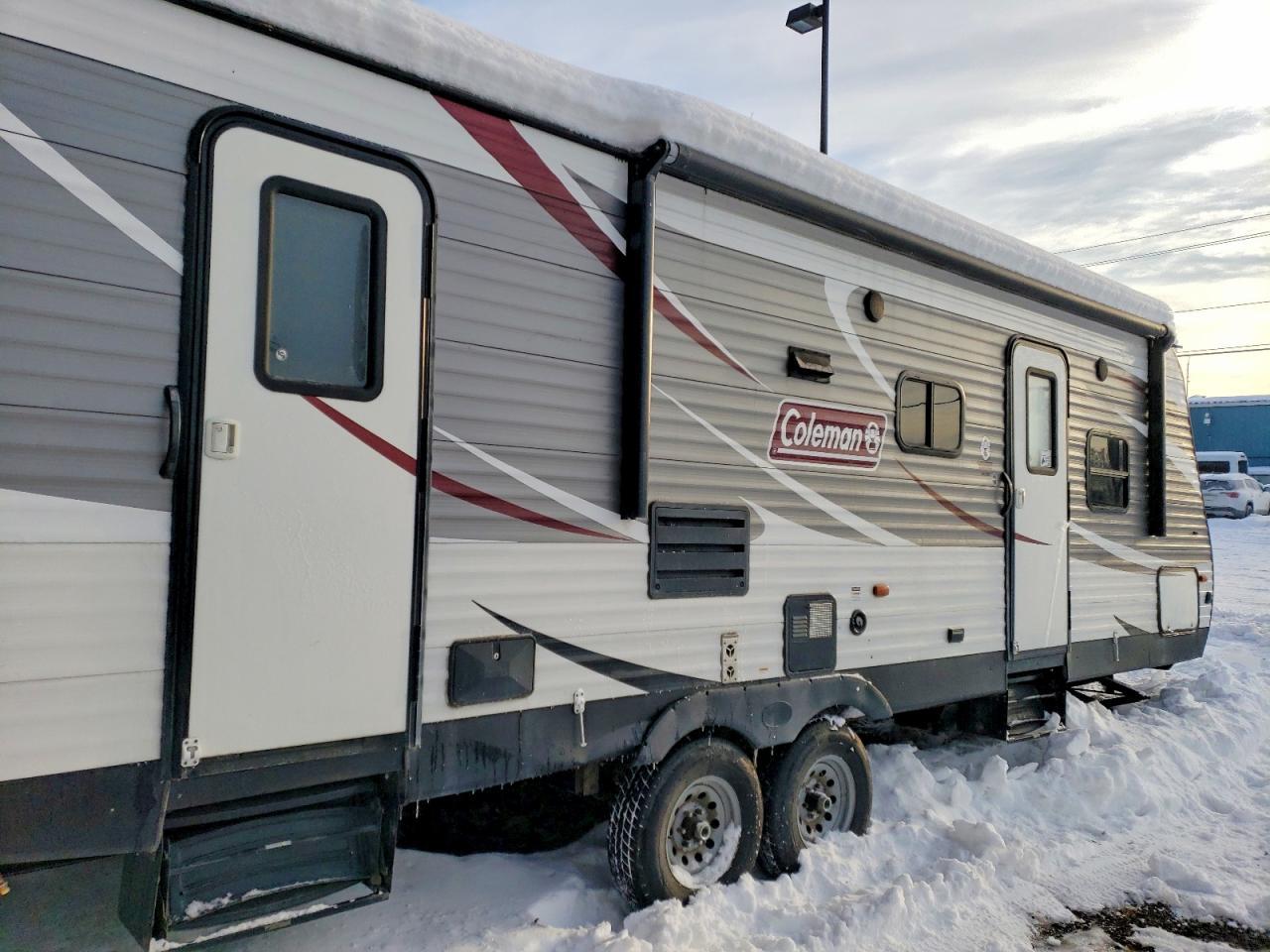 2018 Keystone Coleman Camper