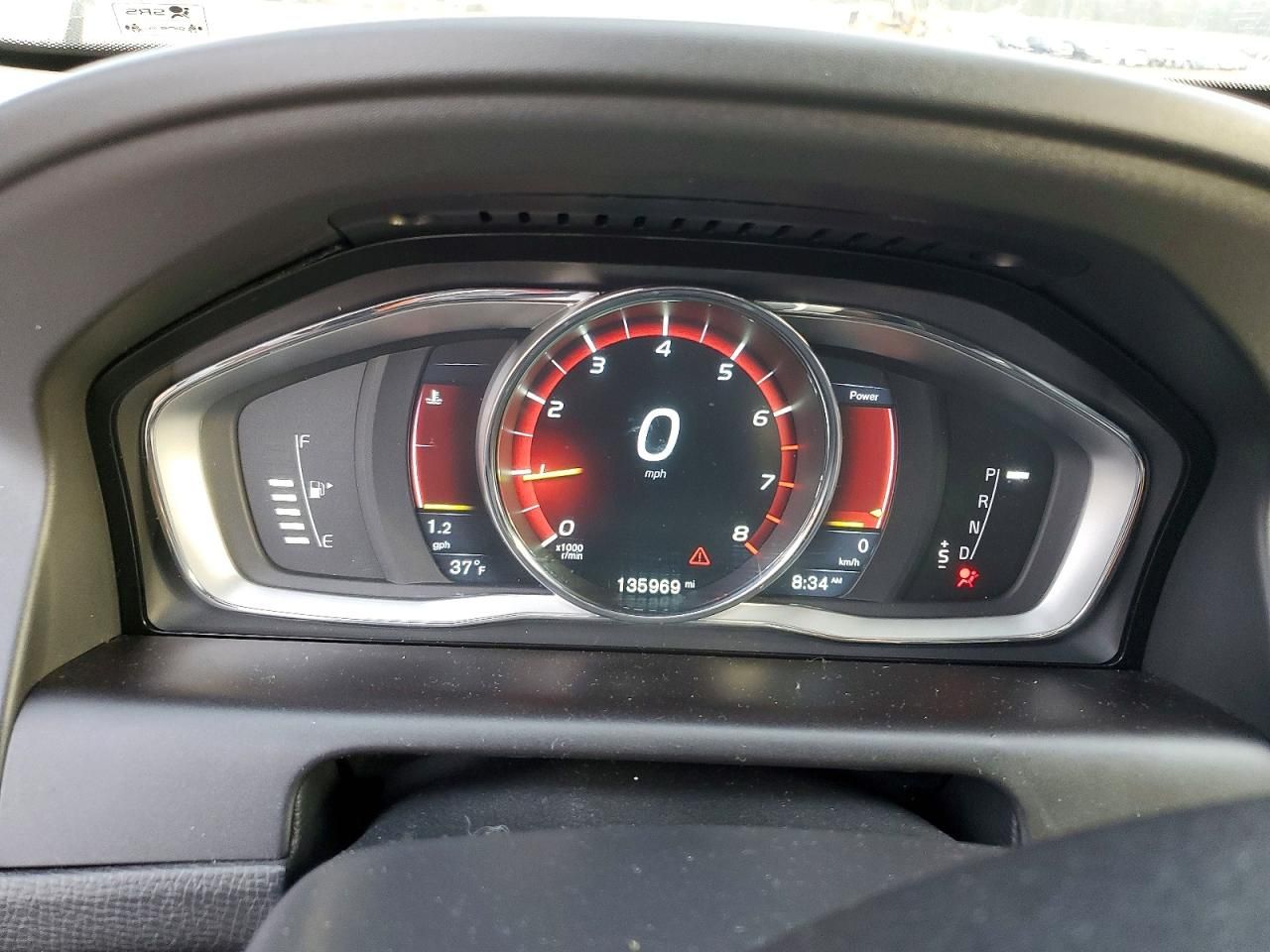 2016 Volvo Xc60 T5 Premier