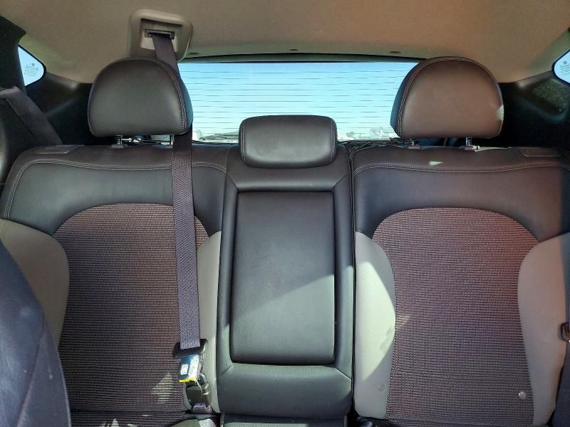 2012 Hyundai Tucson gls