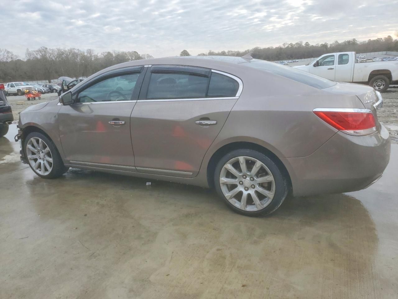2012 Buick Lacrosse Touring