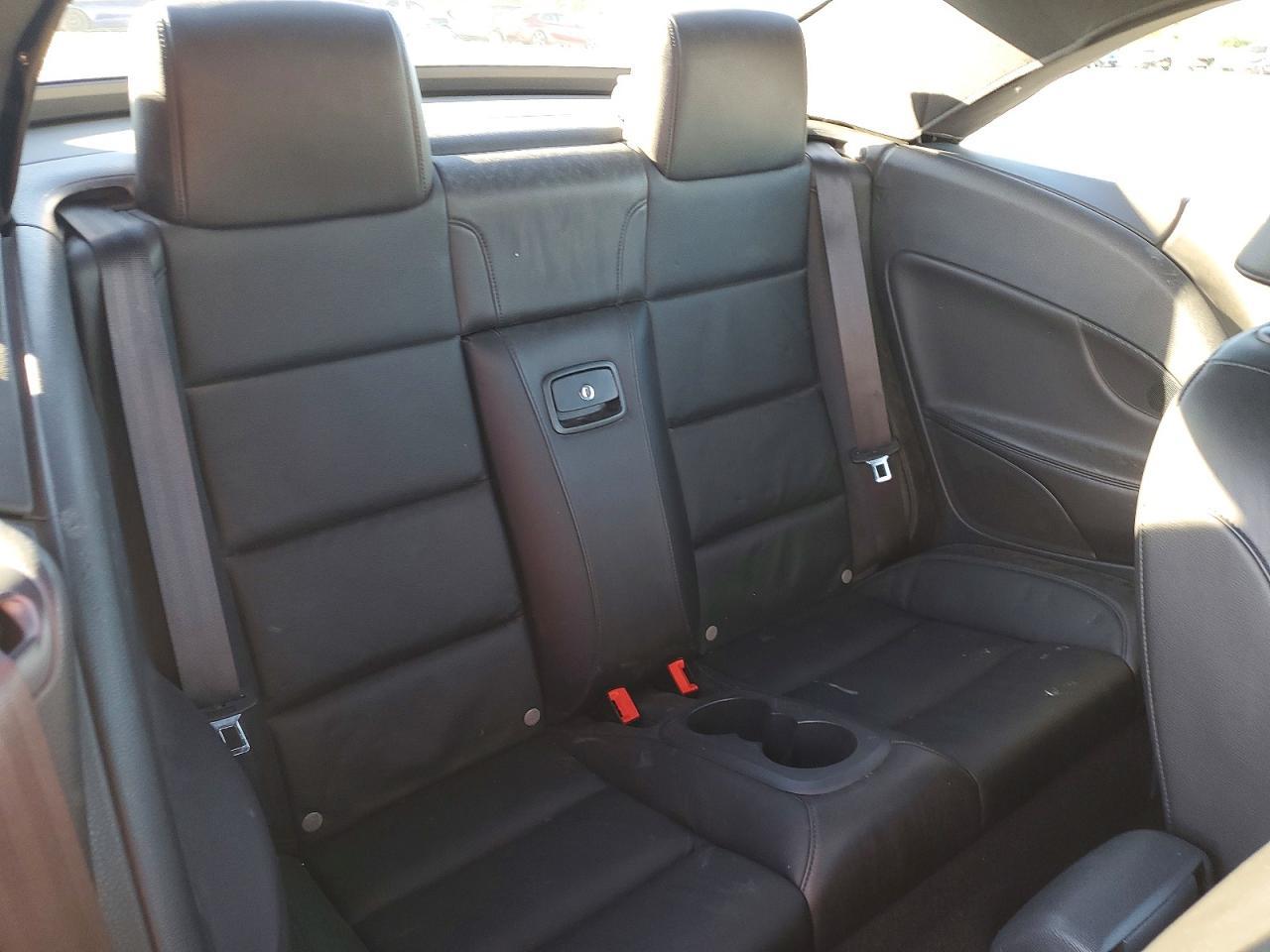 2015 Volkswagen Eos lux