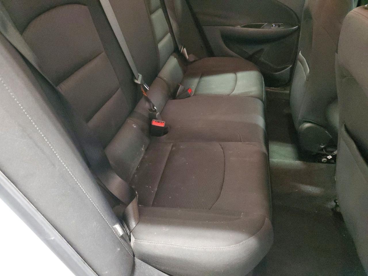 2020 Chevrolet Malibu rs