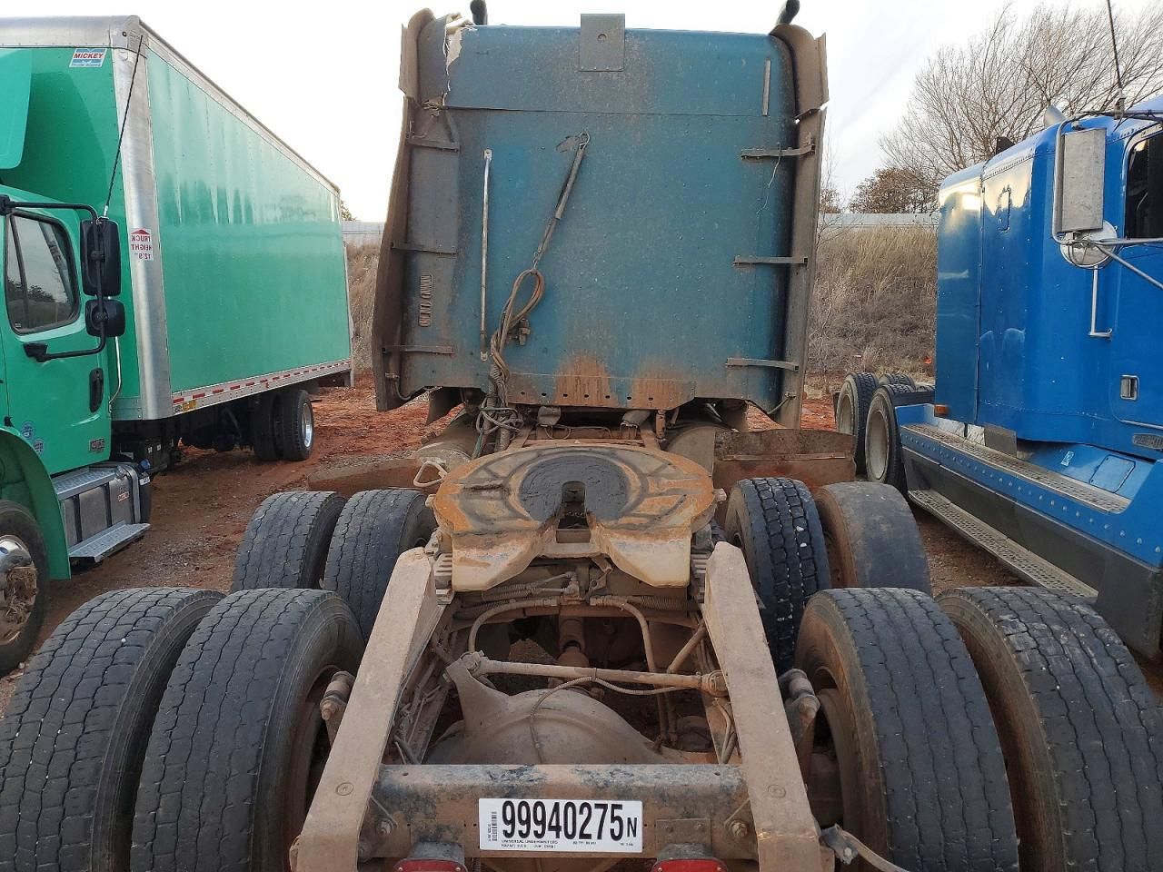 2016 Freightliner 122SD