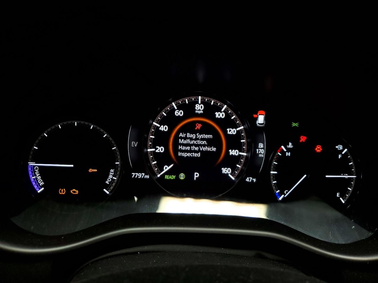 2025 Mazda Cx-50 Preferred