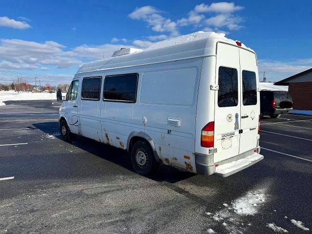 2004 Sprinter 2500 Sprinter