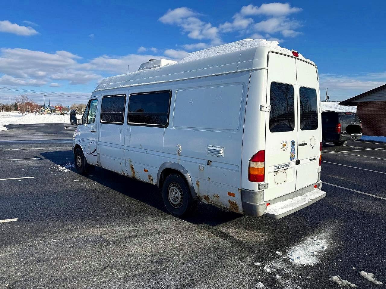 2004 Sprinter 2500 Sprinter