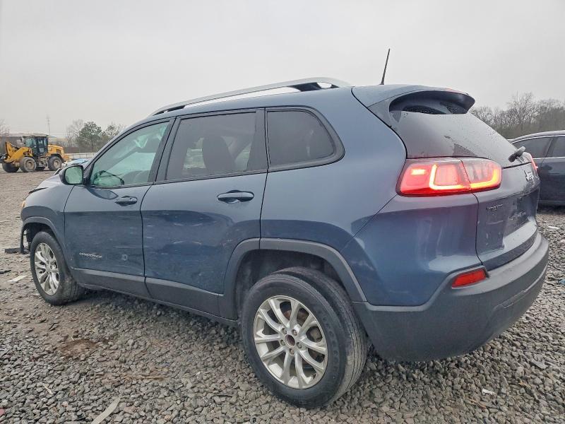 2020 Jeep Cherokee Latitude