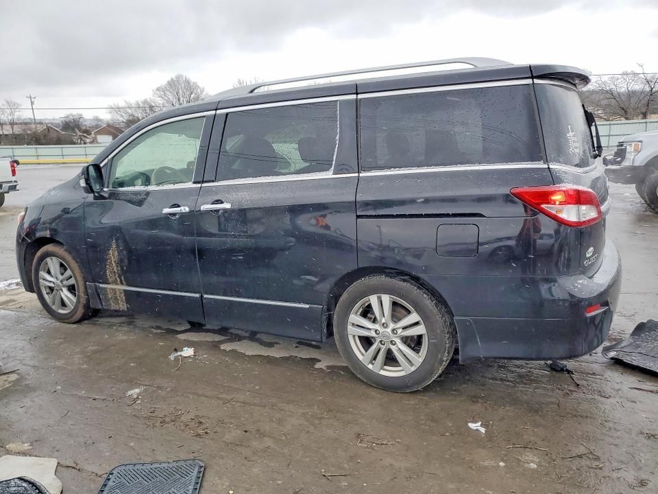 2015 Nissan Quest s