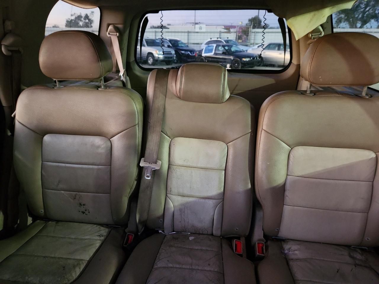 2003 Ford Expedition Eddie Bauer