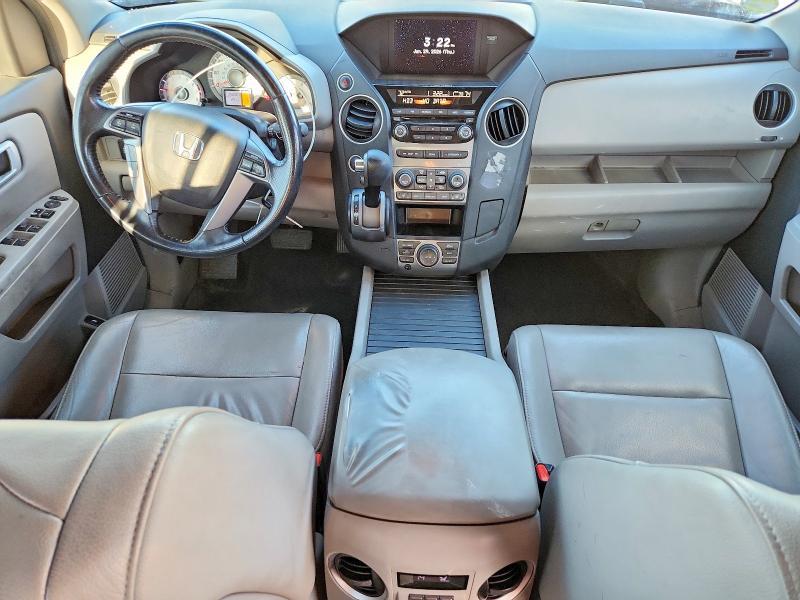 2013 Honda Pilot Exln