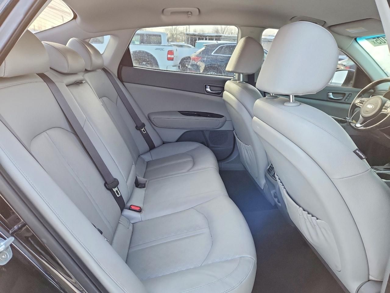 2017 KIA Optima Plug-in Hybrid