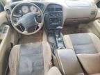 2000 Nissan Pathfinder le