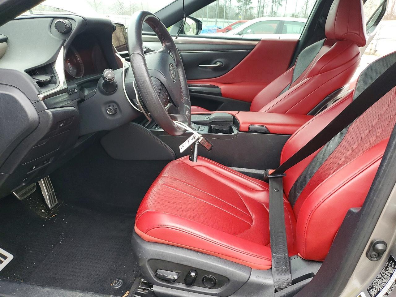 2020 Lexus Es 350 f Sport