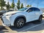 2017 Lexus Nx 200t Base