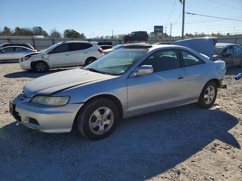 2001 Honda Accord ex