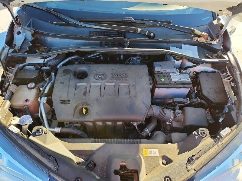 2019 Toyota C-hr xle