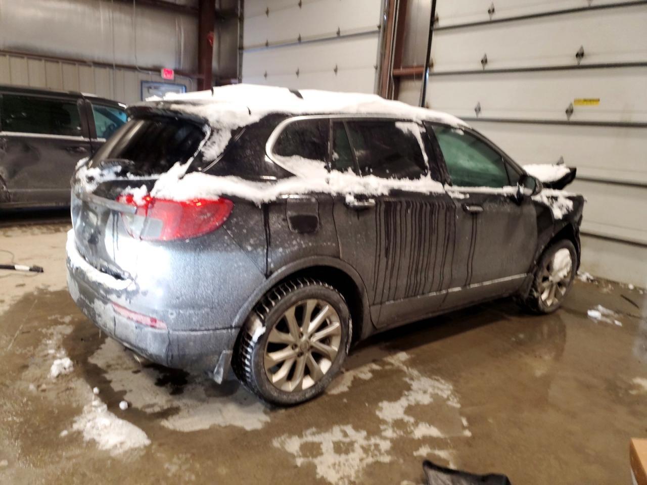 2017 Buick Envision Premium