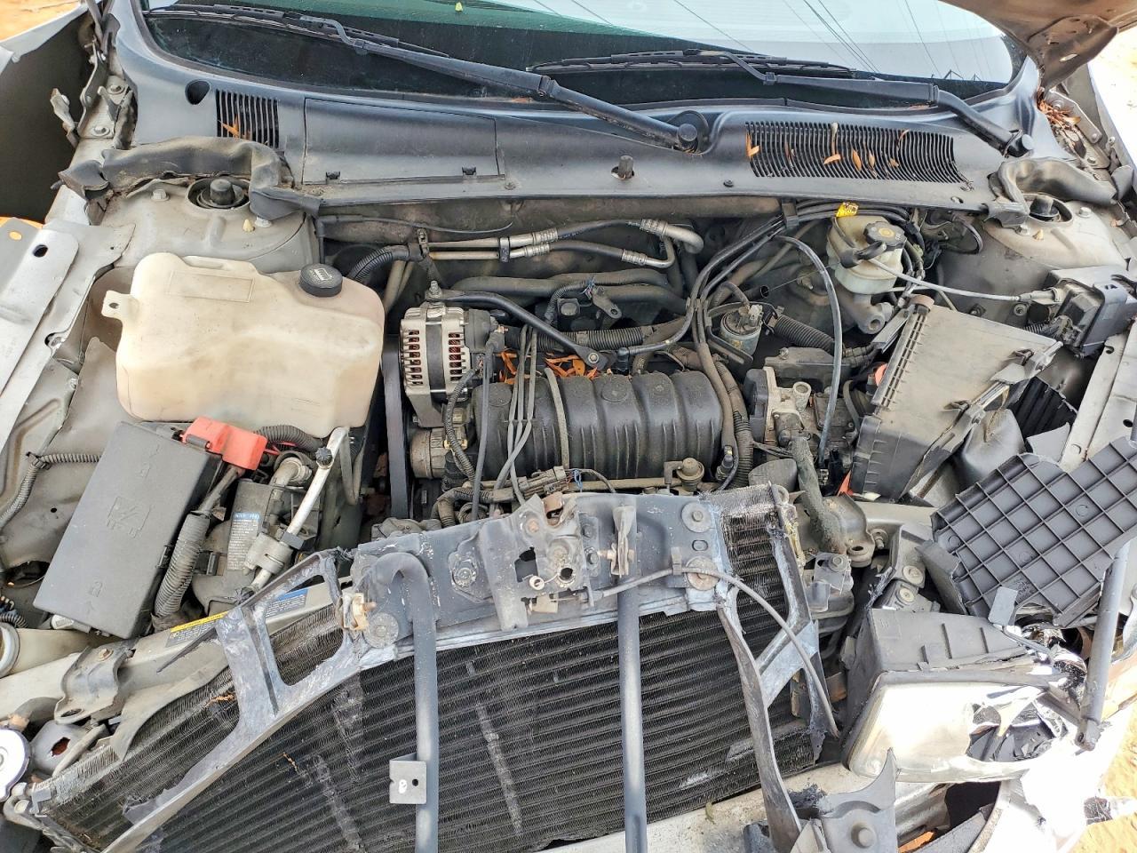 2005 Buick Lesabre Custom